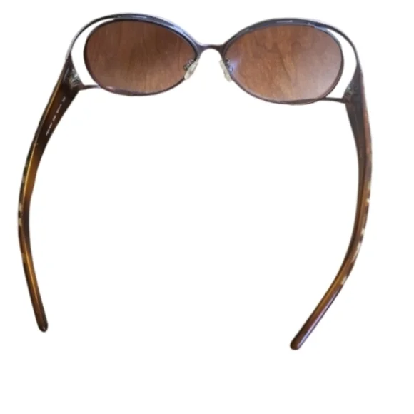 Fendi Havana Prescription Sunglasses FS373AF - Picture 6 of 10